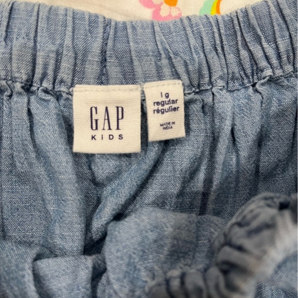 [L]GAP Kids Floral Skirt Dress Bundle-2 - Picture 5 of 10